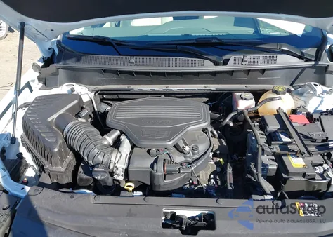 2024 Cadillac Xt6 Fwd Premium Luxury from USA, damaged, VIN 1GYKPCRS1RZ712630